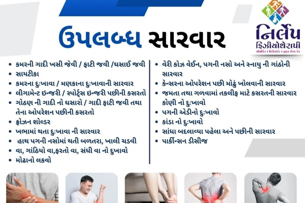 Nirlep Physiotherapy Clinic: Your Partner in Health and Wellness